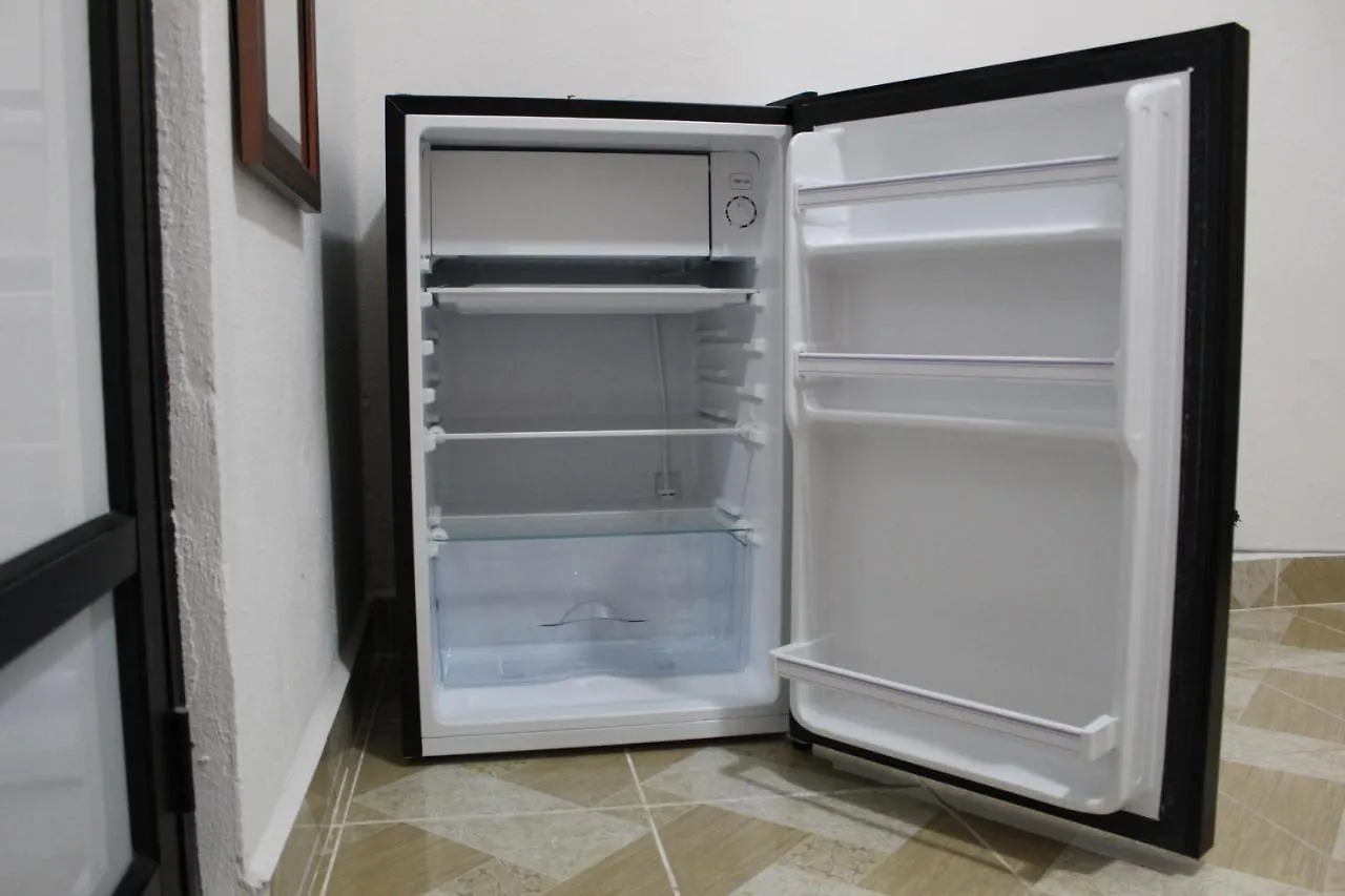 Mayapán 25 Apartamento Cancún Habitación en casa particular