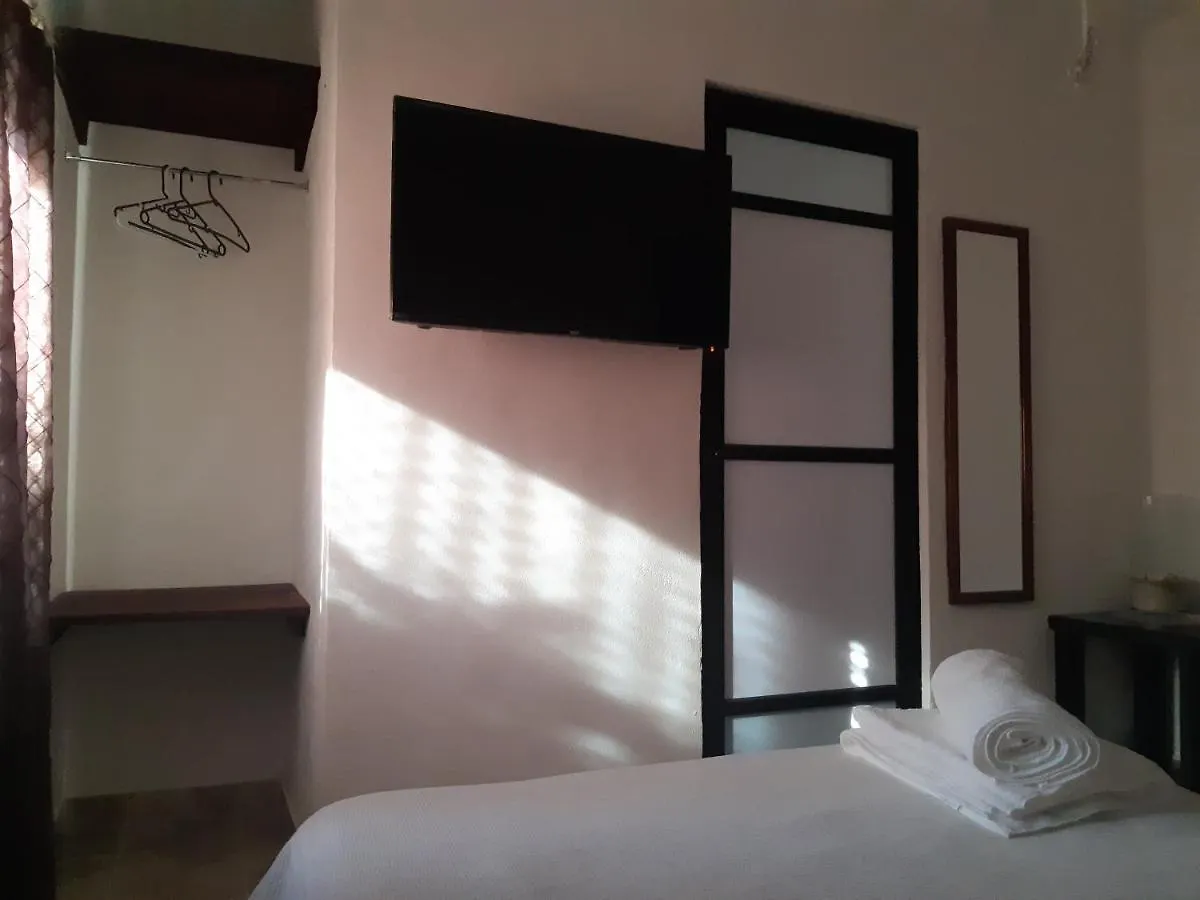 Mayapán 25 Apartamento Cancún Habitación en casa particular