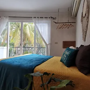 Beautiful & Cozy Near Pool & Kingsize Bed Cancún