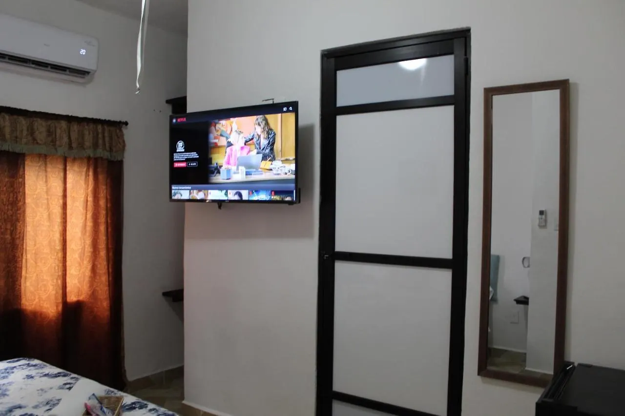 Homestay Mayapan 25 Apartment Cancun Mexico
